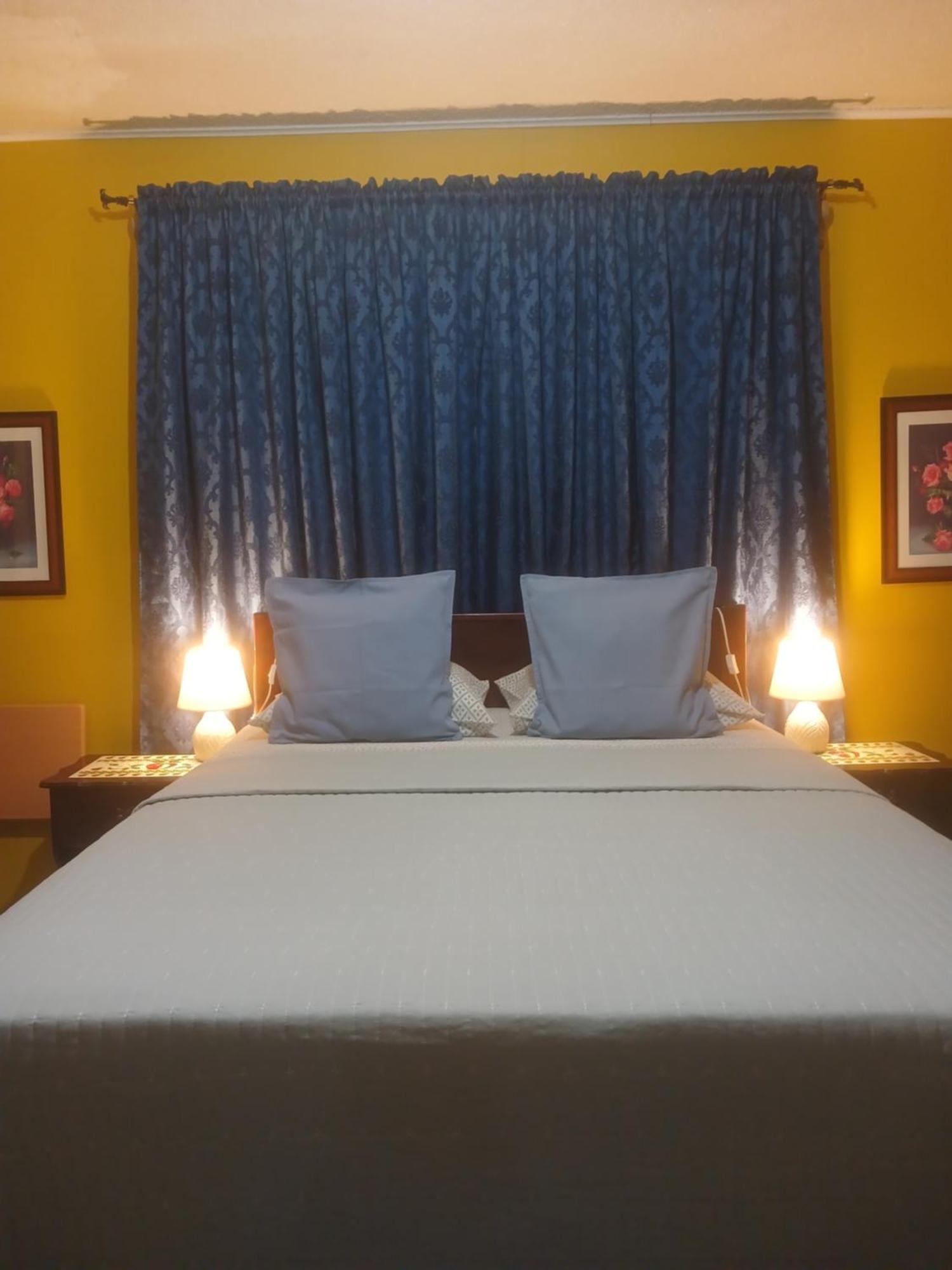 Ultimate Freedom Bed And Breakfast Santa Cruz Exterior foto
