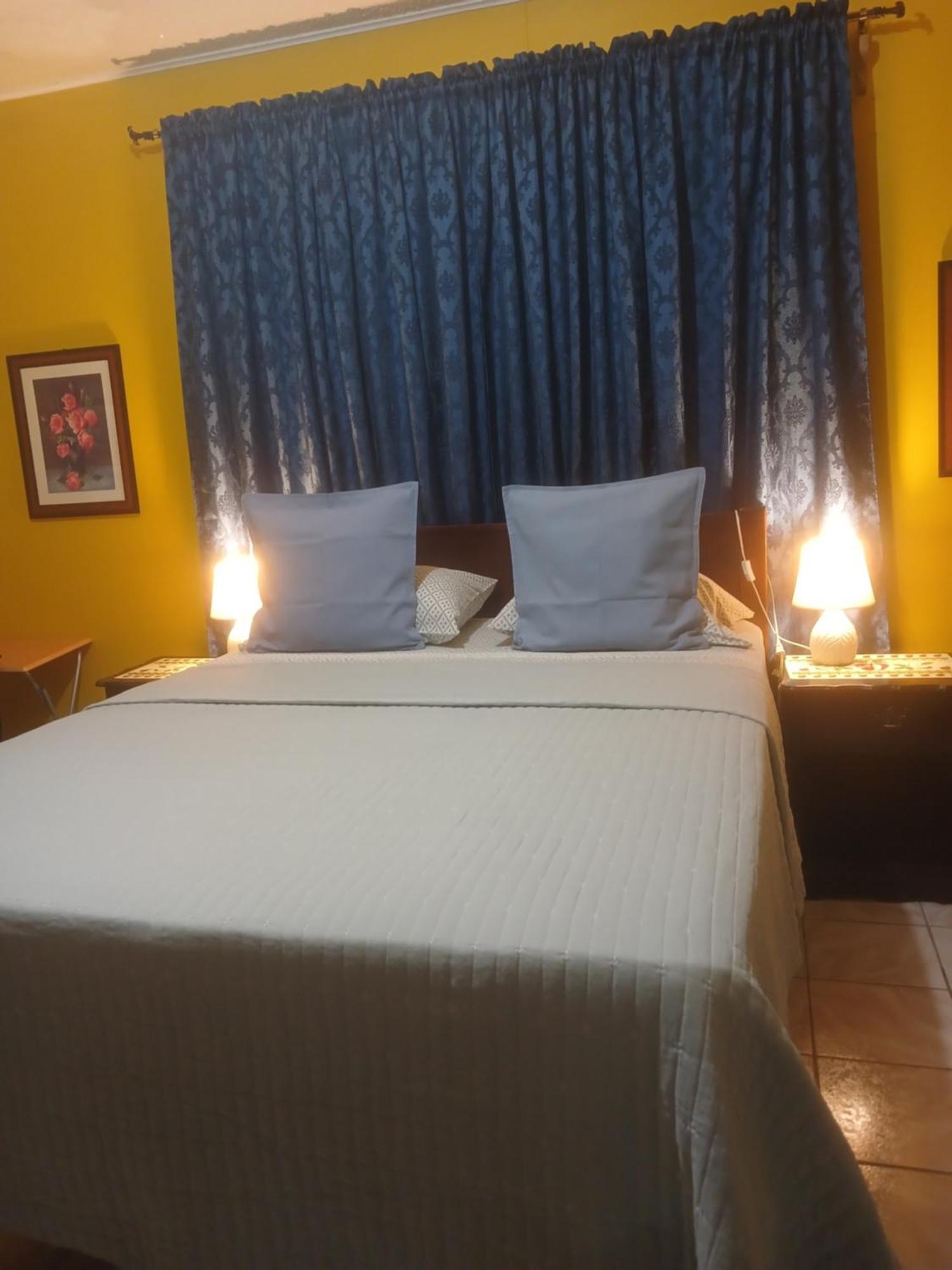 Ultimate Freedom Bed And Breakfast Santa Cruz Exterior foto