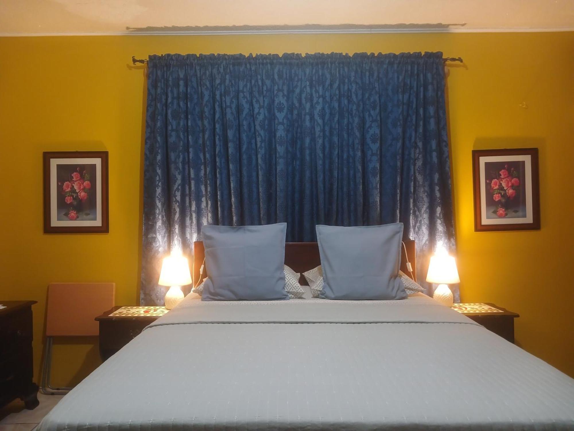 Ultimate Freedom Bed And Breakfast Santa Cruz Exterior foto