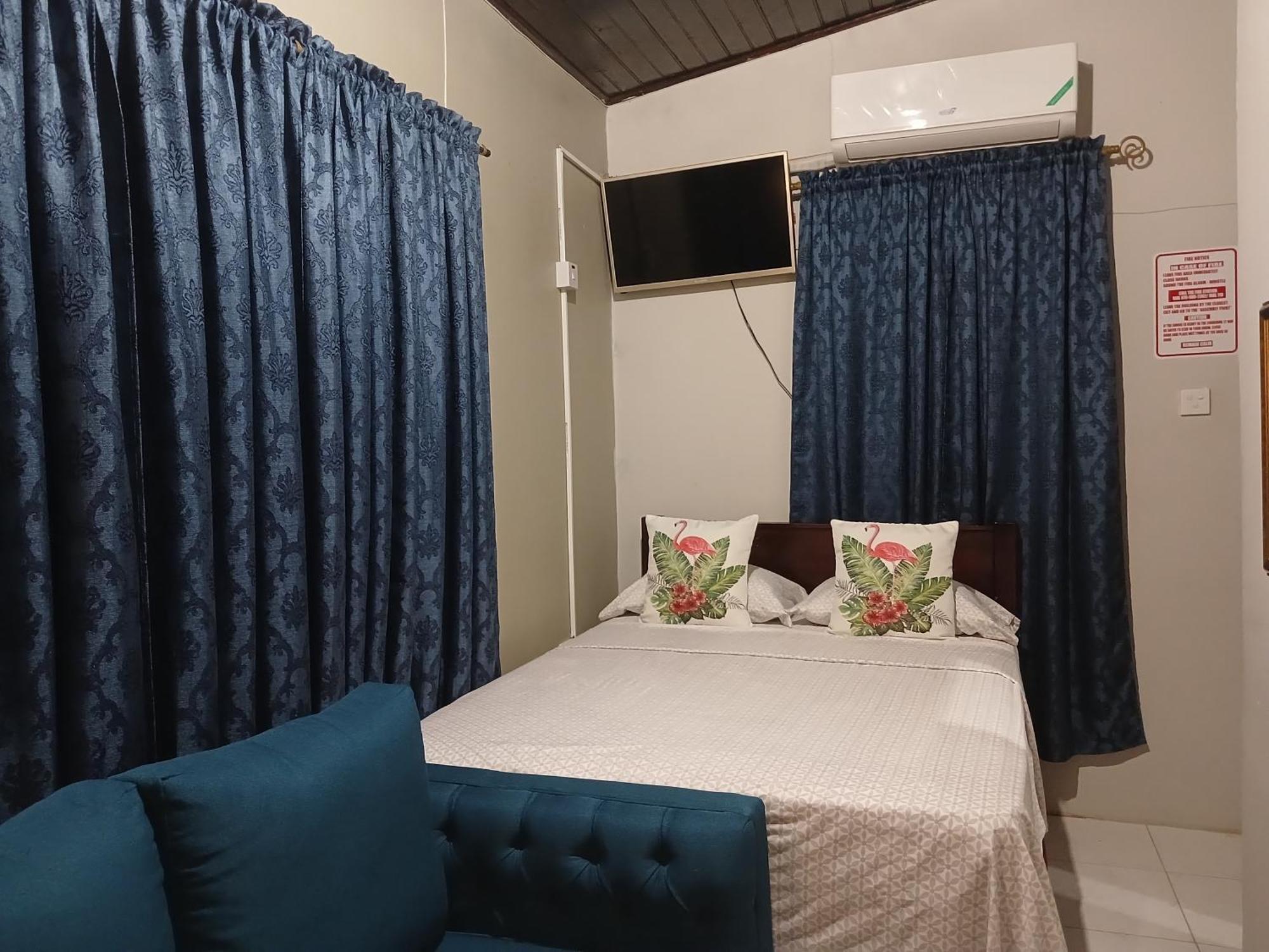 Ultimate Freedom Bed And Breakfast Santa Cruz Habitación foto